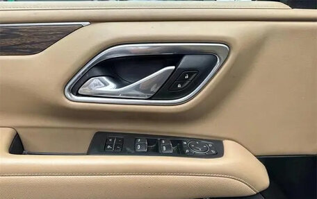 Chevrolet Tahoe IV, 2021 год, 5 850 000 рублей, 11 фотография