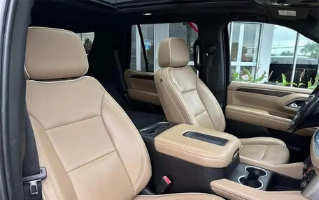 Chevrolet Tahoe IV, 2021 год, 5 850 000 рублей, 12 фотография