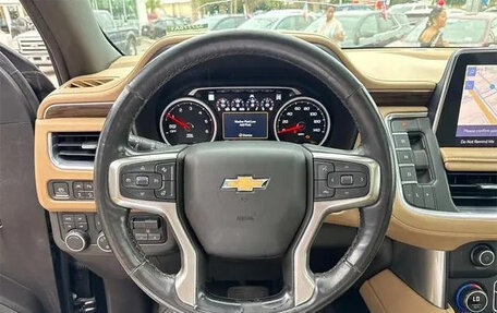 Chevrolet Tahoe IV, 2021 год, 5 850 000 рублей, 7 фотография