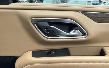 Chevrolet Tahoe IV, 2021 год, 5 850 000 рублей, 18 фотография