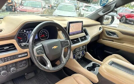 Chevrolet Tahoe IV, 2021 год, 5 850 000 рублей, 8 фотография