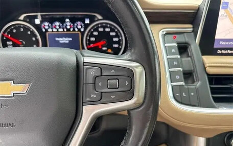 Chevrolet Tahoe IV, 2021 год, 5 850 000 рублей, 6 фотография