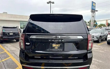 Chevrolet Tahoe IV, 2021 год, 5 850 000 рублей, 19 фотография