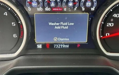 Chevrolet Tahoe IV, 2021 год, 5 850 000 рублей, 13 фотография