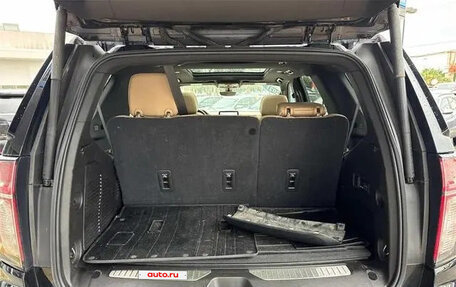 Chevrolet Tahoe IV, 2021 год, 5 850 000 рублей, 21 фотография