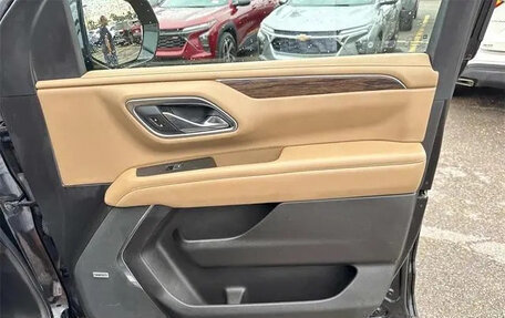 Chevrolet Tahoe IV, 2021 год, 5 850 000 рублей, 23 фотография