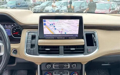 Chevrolet Tahoe IV, 2021 год, 5 850 000 рублей, 24 фотография