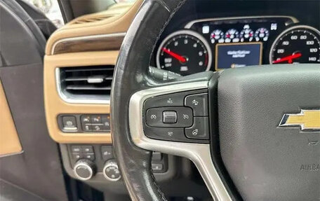 Chevrolet Tahoe IV, 2021 год, 5 850 000 рублей, 27 фотография