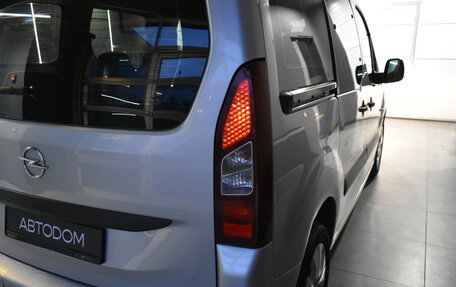 Opel Combo, 2021 год, 1 699 000 рублей, 5 фотография