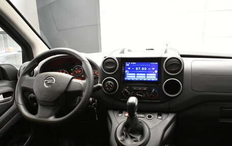 Opel Combo, 2021 год, 1 699 000 рублей, 10 фотография