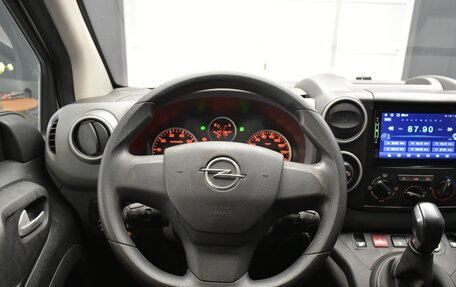 Opel Combo, 2021 год, 1 699 000 рублей, 11 фотография