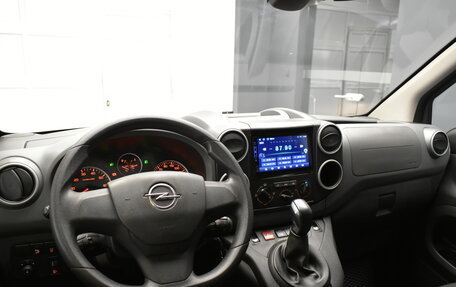 Opel Combo, 2021 год, 1 699 000 рублей, 12 фотография