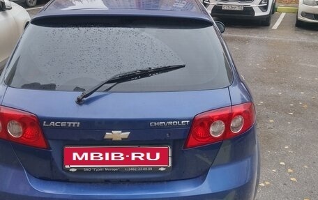 Chevrolet Lacetti, 2008 год, 350 000 рублей, 2 фотография