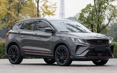 Geely Coolray I, 2021 год, 1 460 000 рублей, 1 фотография