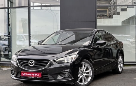 Mazda 6, 2014 год, 1 700 000 рублей, 1 фотография