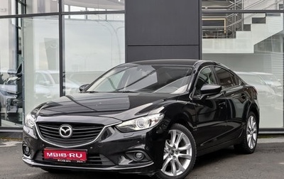 Mazda 6, 2014 год, 1 700 000 рублей, 1 фотография