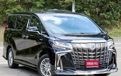 Toyota Alphard III, 2022 год, 4 134 555 рублей, 1 фотография
