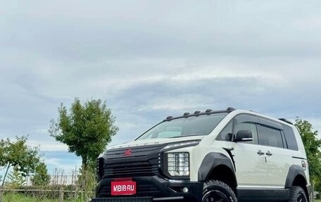 Mitsubishi Delica D:5 I, 2021 год, 2 720 000 рублей, 1 фотография