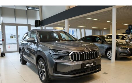 Skoda Kodiaq, 2025 год, 5 800 000 рублей, 7 фотография