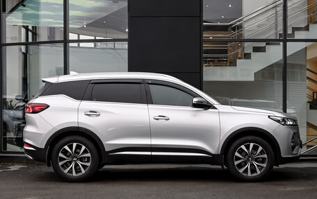 Chery Tiggo 7 Pro, 2021 год, 1 835 000 рублей, 9 фотография