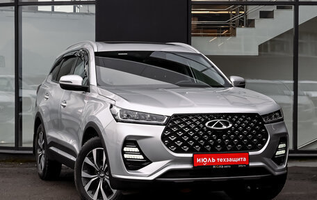 Chery Tiggo 7 Pro, 2021 год, 1 835 000 рублей, 3 фотография