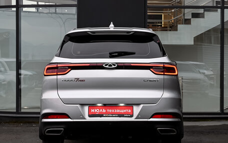 Chery Tiggo 7 Pro, 2021 год, 1 835 000 рублей, 5 фотография