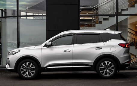 Chery Tiggo 7 Pro, 2021 год, 1 835 000 рублей, 8 фотография