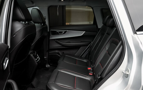 Chery Tiggo 7 Pro, 2021 год, 1 835 000 рублей, 22 фотография