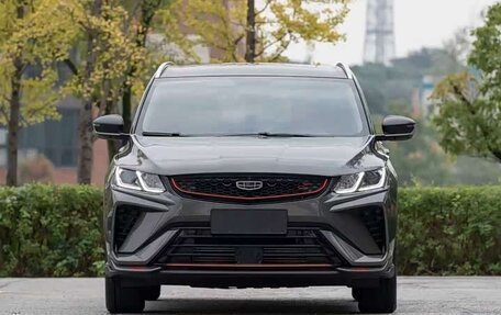 Geely Coolray I, 2021 год, 1 460 000 рублей, 2 фотография