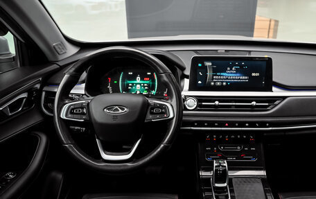 Chery Tiggo 7 Pro, 2021 год, 1 835 000 рублей, 20 фотография