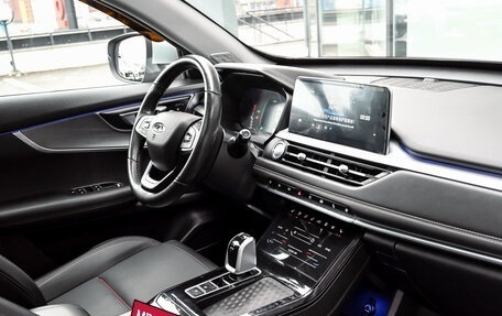 Chery Tiggo 7 Pro, 2021 год, 1 835 000 рублей, 18 фотография