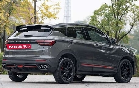 Geely Coolray I, 2021 год, 1 460 000 рублей, 6 фотография