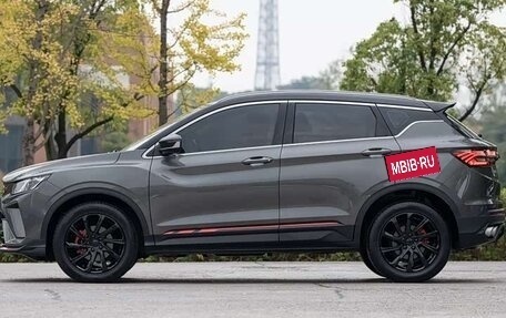 Geely Coolray I, 2021 год, 1 460 000 рублей, 3 фотография