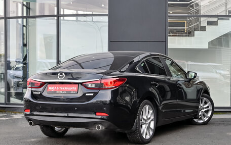 Mazda 6, 2014 год, 1 700 000 рублей, 4 фотография