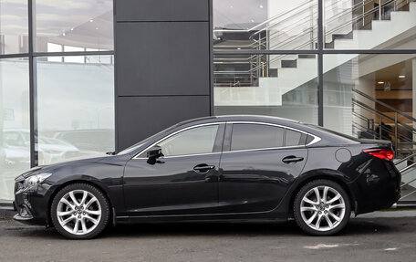 Mazda 6, 2014 год, 1 700 000 рублей, 8 фотография
