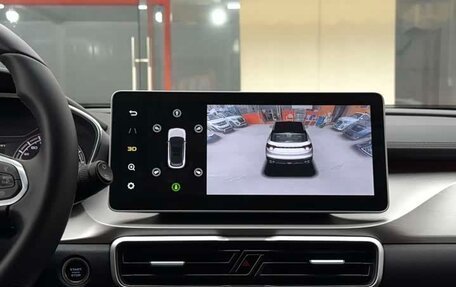 Geely Coolray I, 2021 год, 1 460 000 рублей, 13 фотография