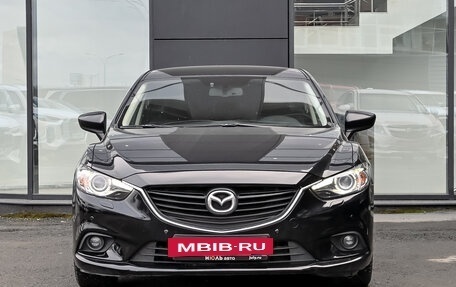 Mazda 6, 2014 год, 1 700 000 рублей, 2 фотография