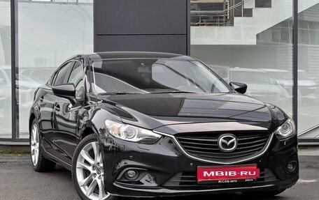 Mazda 6, 2014 год, 1 700 000 рублей, 3 фотография