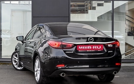Mazda 6, 2014 год, 1 700 000 рублей, 7 фотография