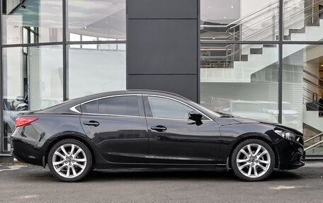 Mazda 6, 2014 год, 1 700 000 рублей, 9 фотография