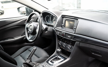 Mazda 6, 2014 год, 1 700 000 рублей, 16 фотография