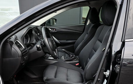 Mazda 6, 2014 год, 1 700 000 рублей, 10 фотография