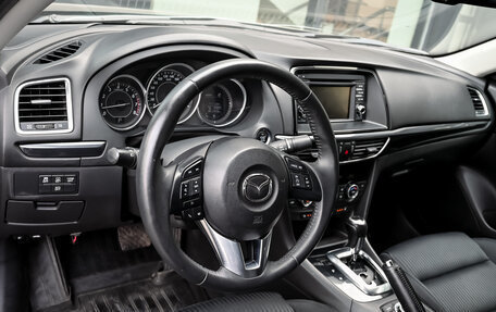 Mazda 6, 2014 год, 1 700 000 рублей, 12 фотография