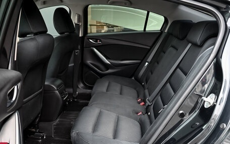 Mazda 6, 2014 год, 1 700 000 рублей, 19 фотография