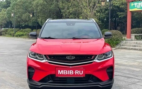 Geely Coolray I, 2021 год, 1 050 000 рублей, 2 фотография