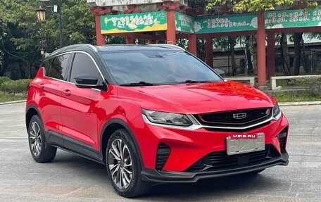 Geely Coolray I, 2021 год, 1 050 000 рублей, 3 фотография