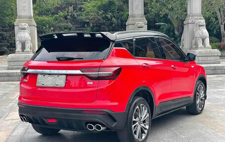 Geely Coolray I, 2021 год, 1 050 000 рублей, 10 фотография