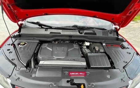 Geely Coolray I, 2021 год, 1 050 000 рублей, 11 фотография