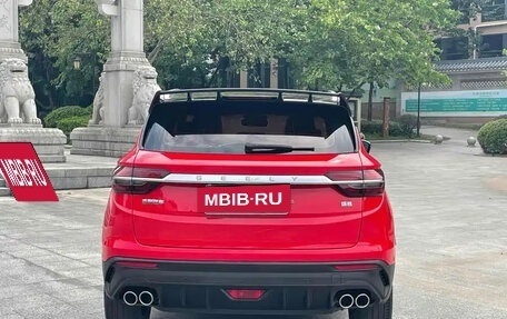 Geely Coolray I, 2021 год, 1 050 000 рублей, 9 фотография