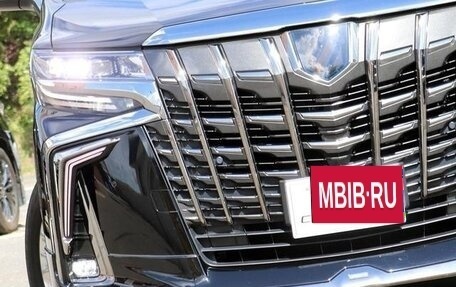 Toyota Alphard III, 2022 год, 4 134 555 рублей, 8 фотография
